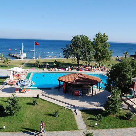 Ra Resort Otel Küçükkuyu Ngoại thất bức ảnh