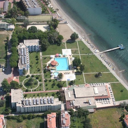 Ra Resort Otel Küçükkuyu Ngoại thất bức ảnh