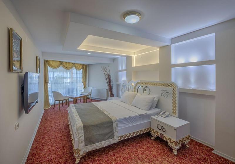 Ra Resort Otel Küçükkuyu Ngoại thất bức ảnh