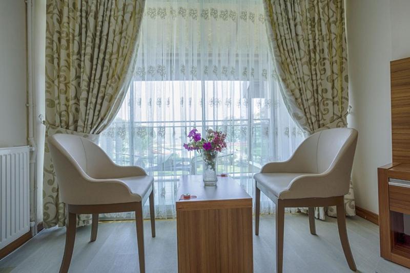 Ra Resort Otel Küçükkuyu Ngoại thất bức ảnh