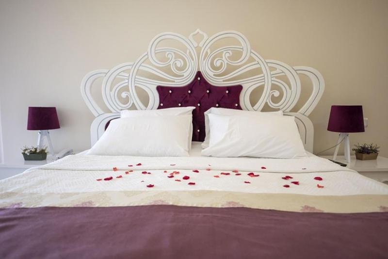 Ra Resort Otel Küçükkuyu Ngoại thất bức ảnh