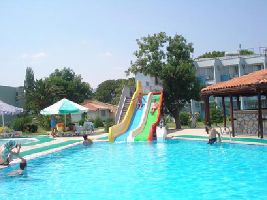 Ra Resort Otel Küçükkuyu Ngoại thất bức ảnh
