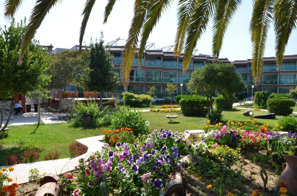 Ra Resort Otel Küçükkuyu Ngoại thất bức ảnh