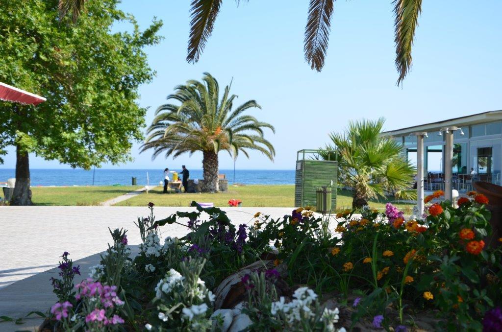 Ra Resort Otel Küçükkuyu Ngoại thất bức ảnh