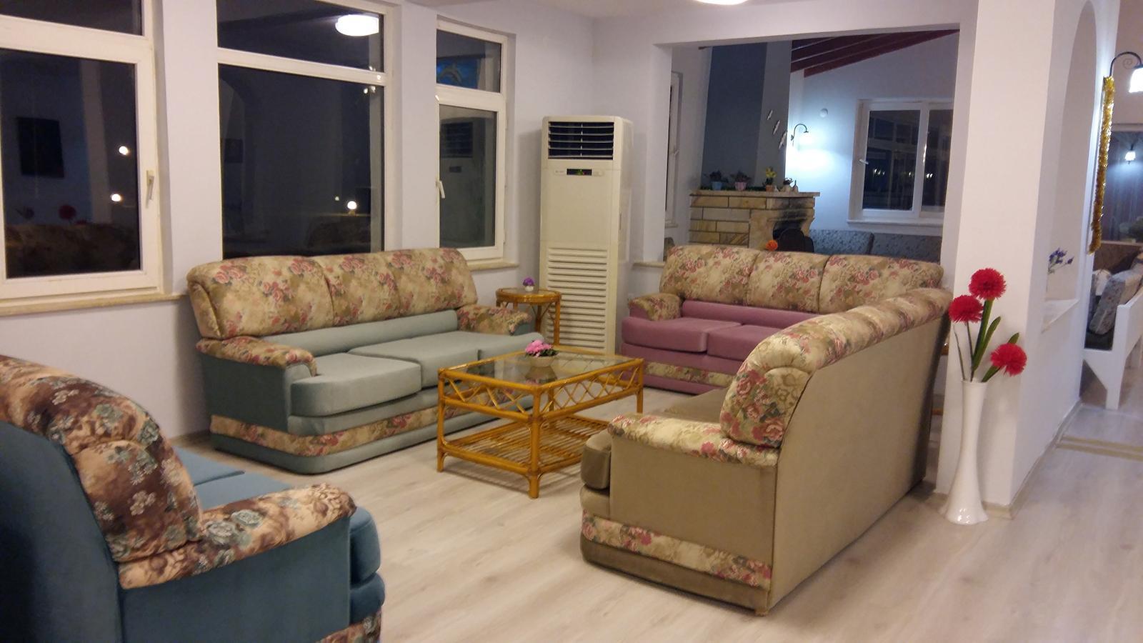 Ra Resort Otel Küçükkuyu Ngoại thất bức ảnh