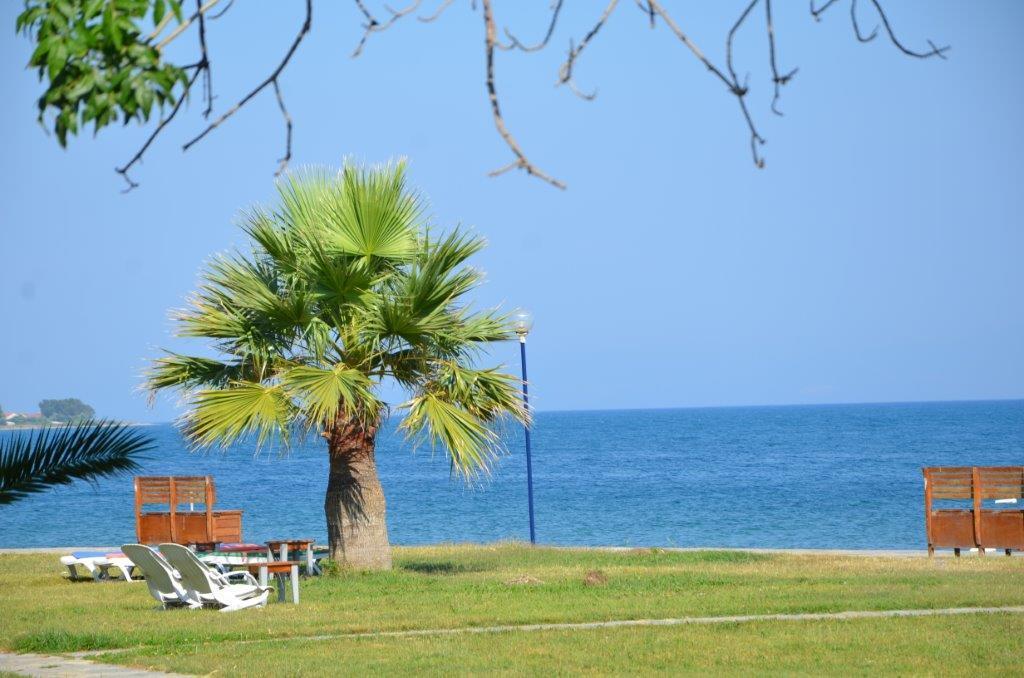 Ra Resort Otel Küçükkuyu Ngoại thất bức ảnh
