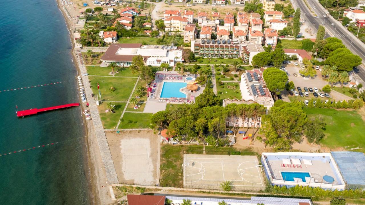 Ra Resort Otel Küçükkuyu Ngoại thất bức ảnh