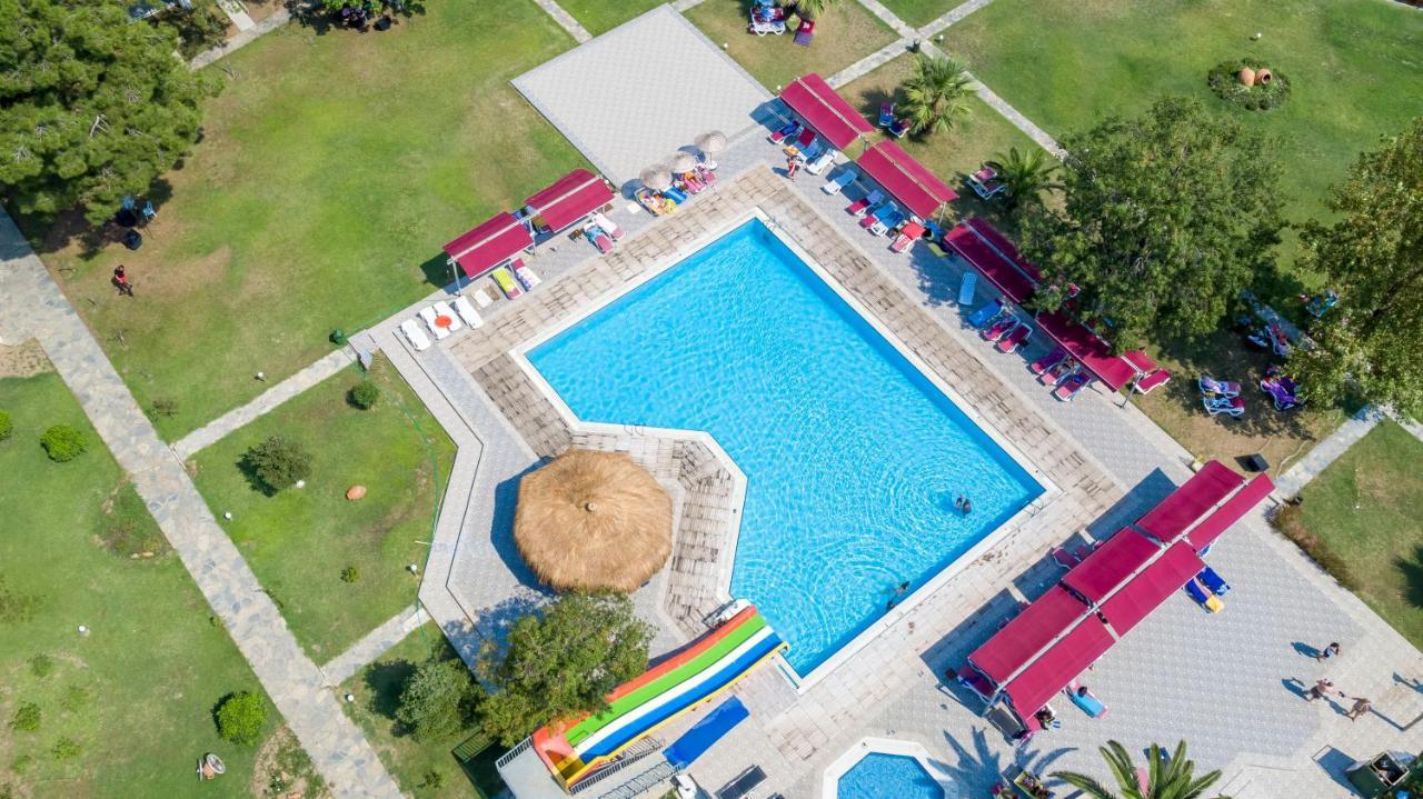 Ra Resort Otel Küçükkuyu Ngoại thất bức ảnh