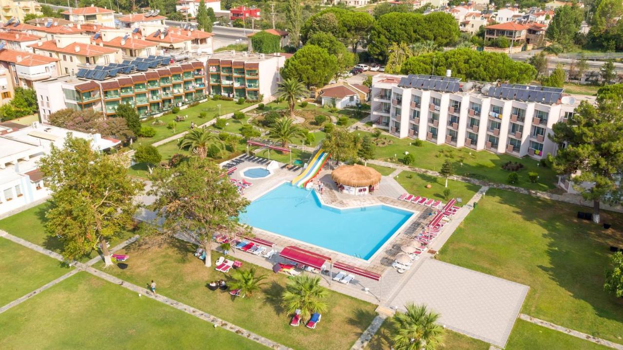 Ra Resort Otel Küçükkuyu Ngoại thất bức ảnh