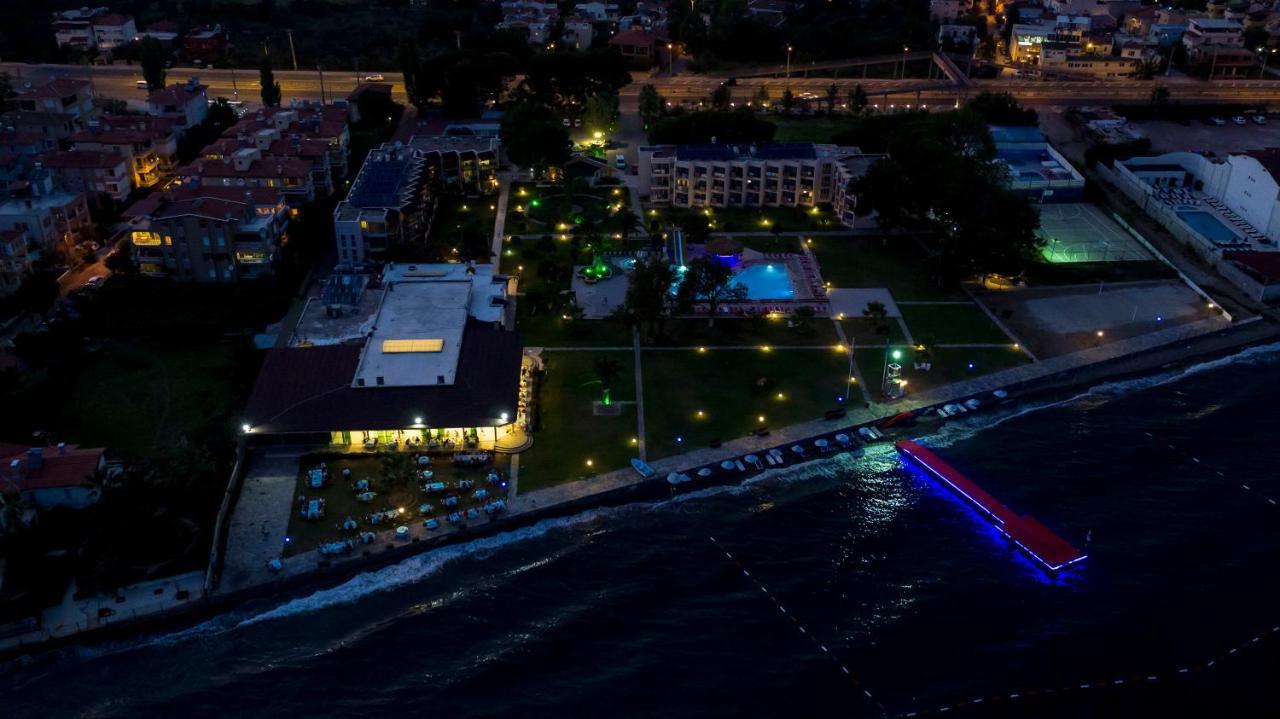 Ra Resort Otel Küçükkuyu Ngoại thất bức ảnh