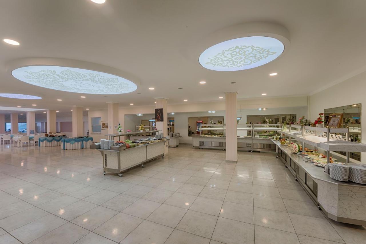 Ra Resort Otel Küçükkuyu Ngoại thất bức ảnh