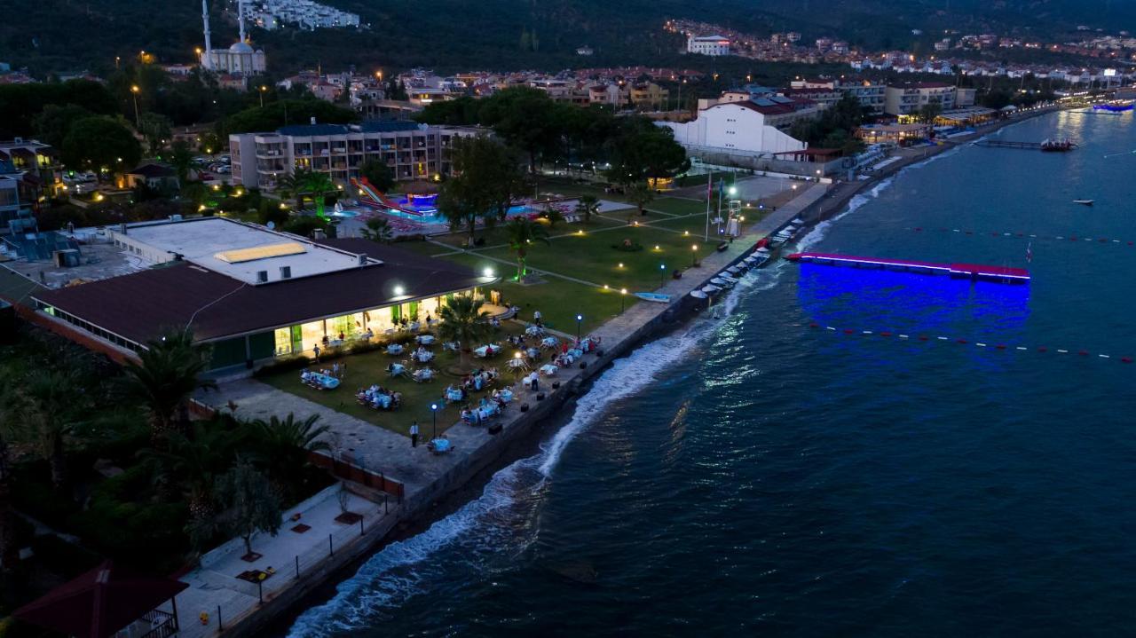 Ra Resort Otel Küçükkuyu Ngoại thất bức ảnh