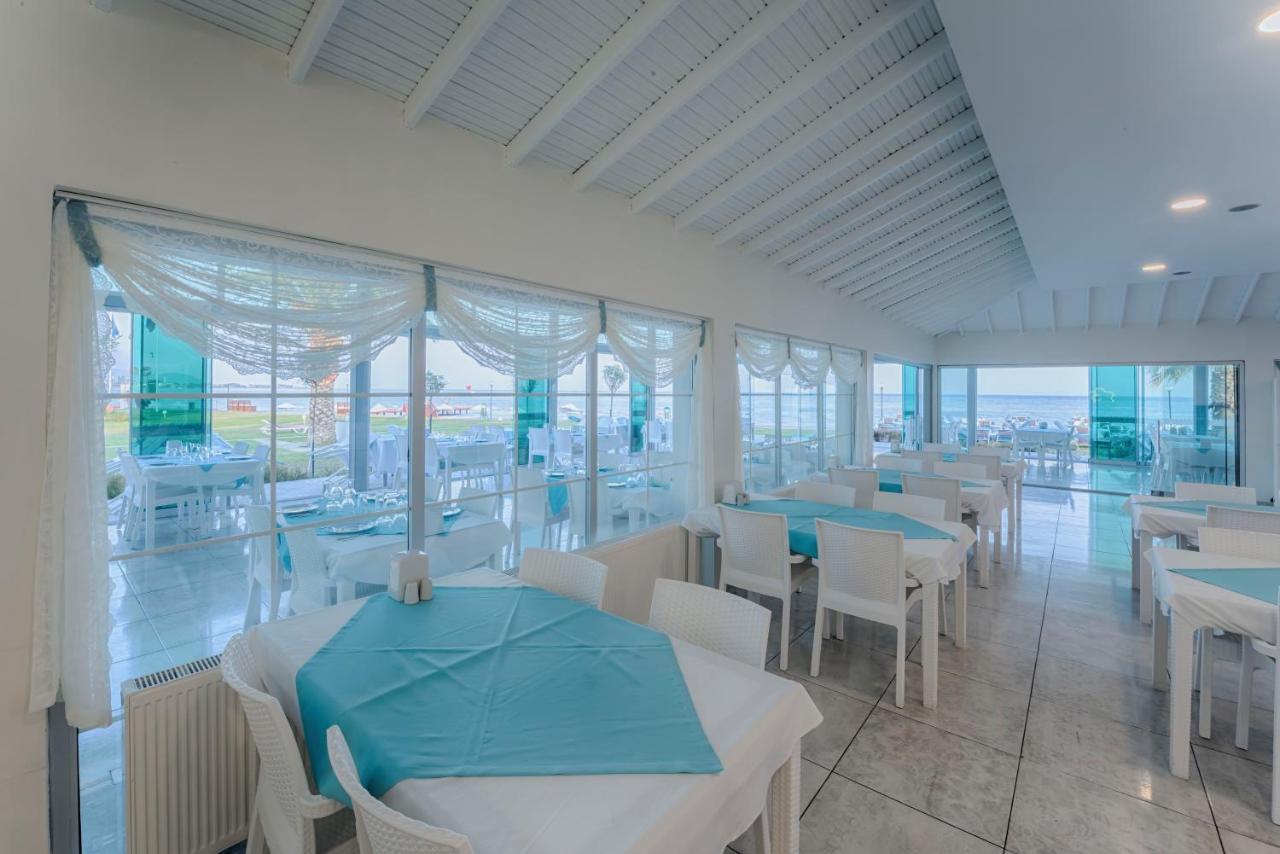 Ra Resort Otel Küçükkuyu Ngoại thất bức ảnh