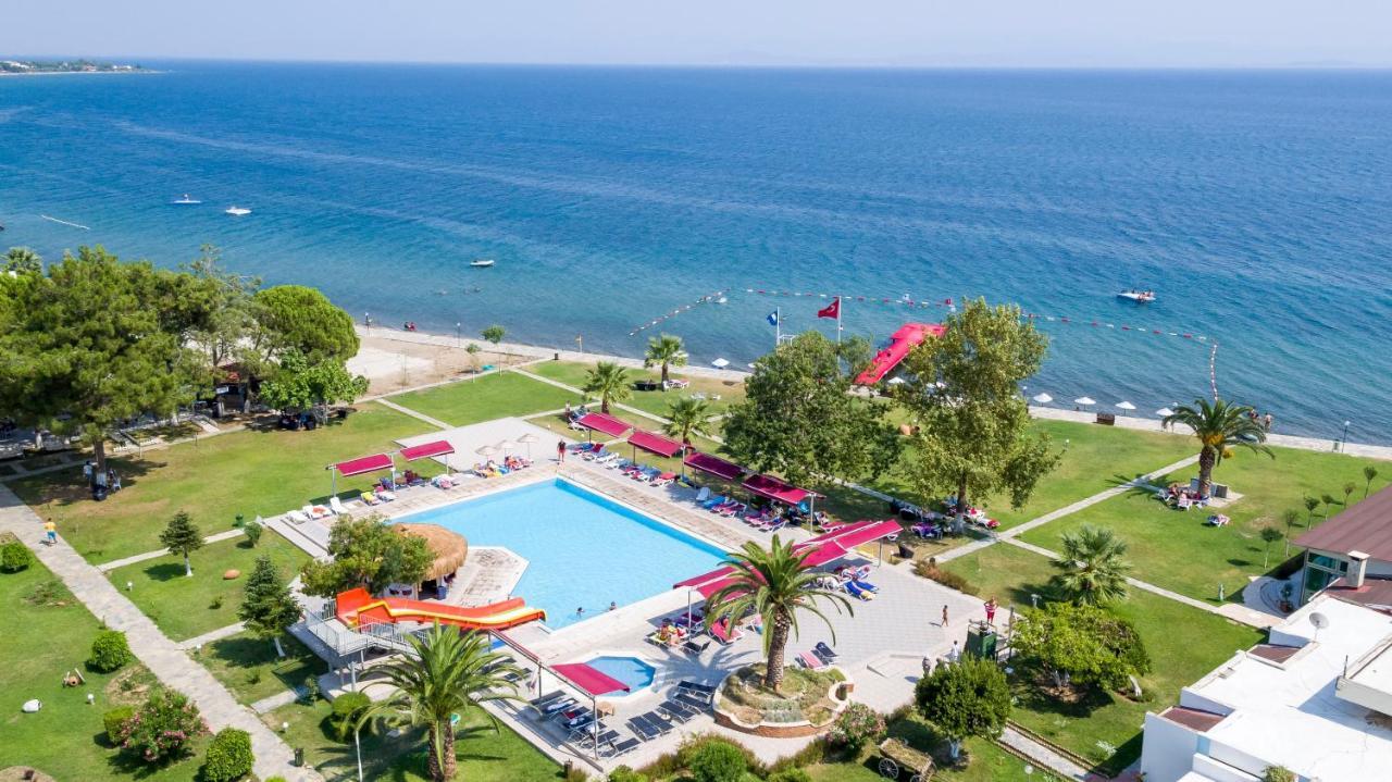 Ra Resort Otel Küçükkuyu Ngoại thất bức ảnh