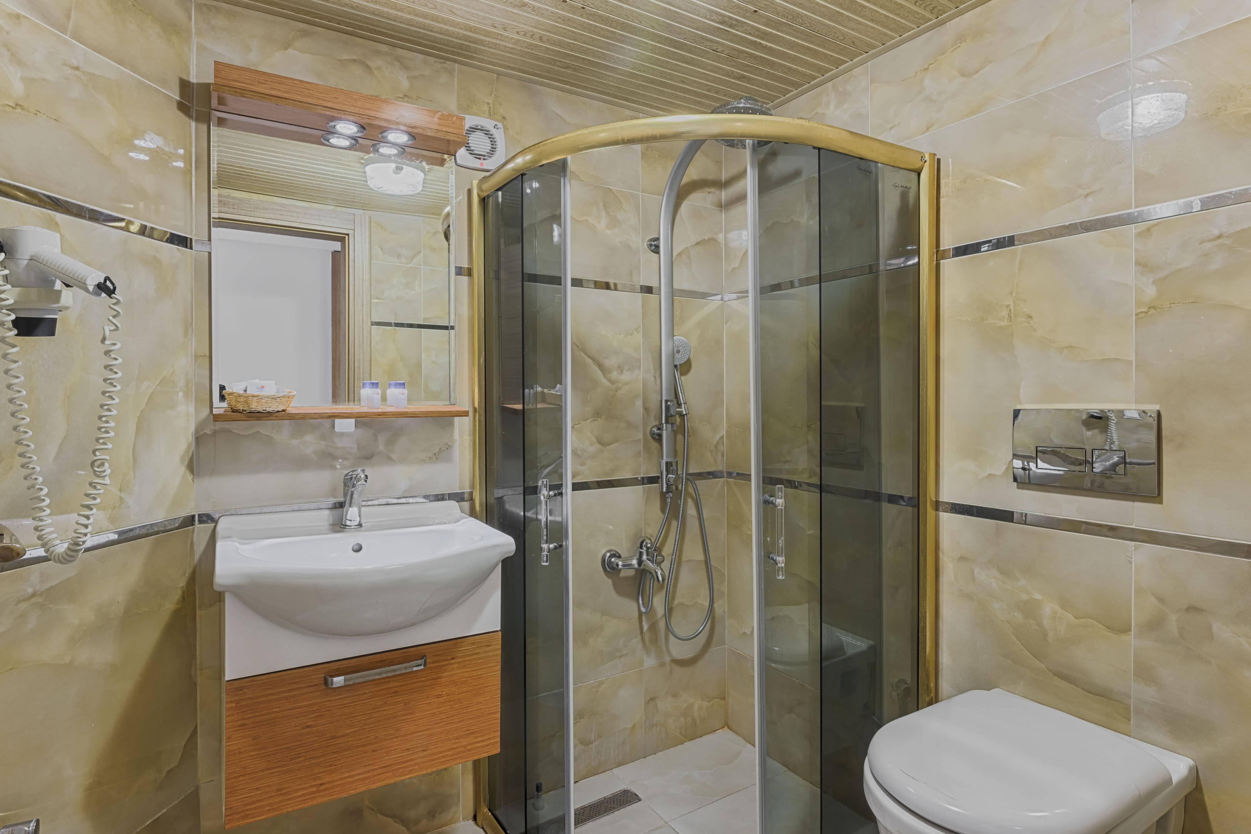 Ra Resort Otel Küçükkuyu Ngoại thất bức ảnh
