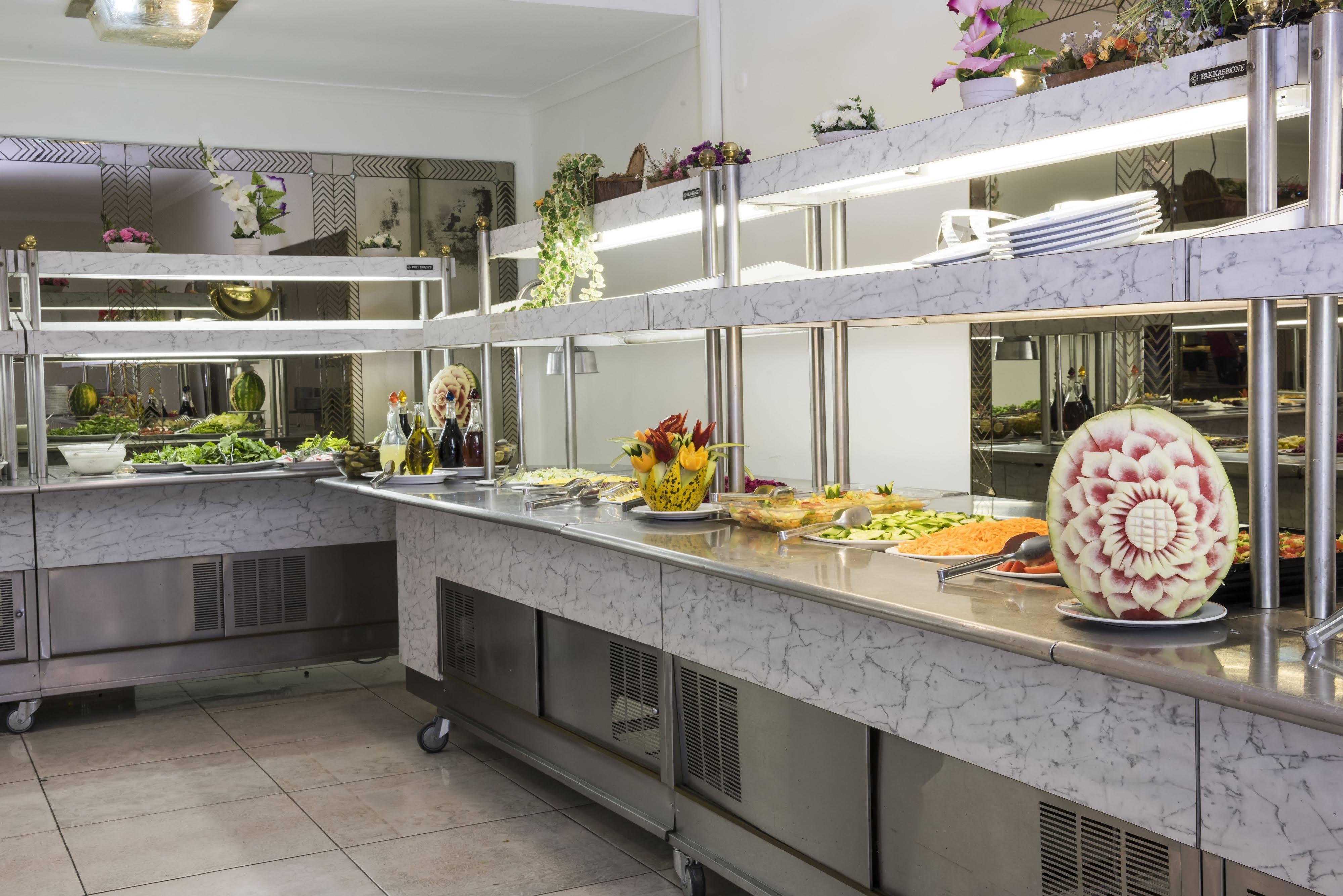 Ra Resort Otel Küçükkuyu Ngoại thất bức ảnh